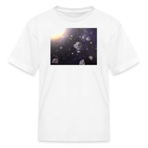 galaxy - Kids' T-Shirt
