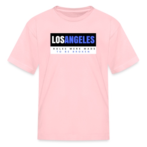 LOS ANGELES - Kids' T-Shirt