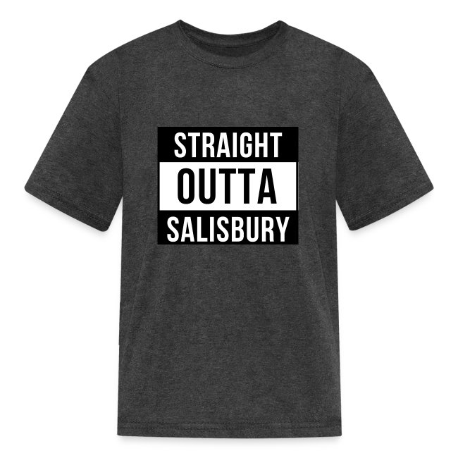 straight outta salisbury