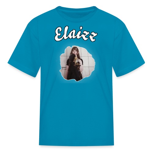 Elaizz Merch (1) - Kids' T-Shirt