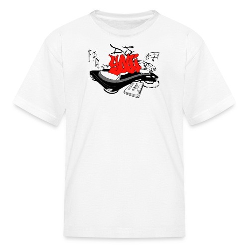 Dj Yogi Original Logo 1996 - Kids' T-Shirt