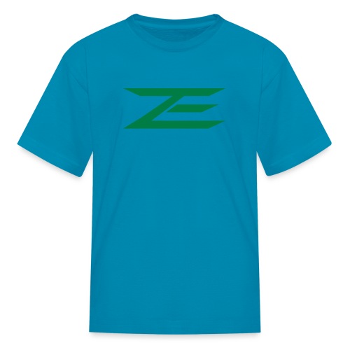 Final_ZACH_LOGO - Kids' T-Shirt
