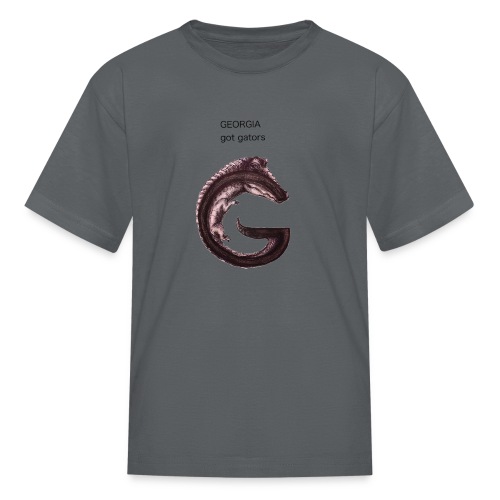 Georgia gator - Kids' T-Shirt