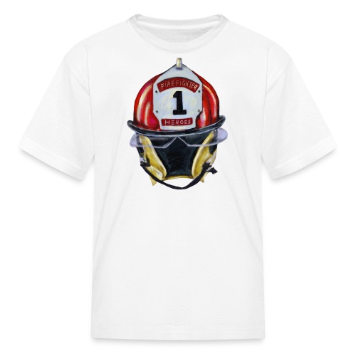 Firefighter - Kids' T-Shirt