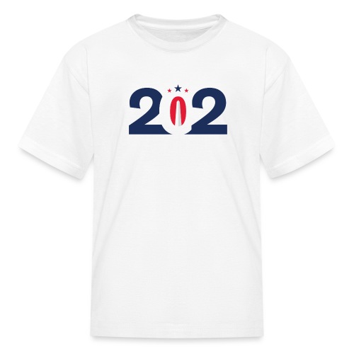 202 DC Pride - Kids' T-Shirt