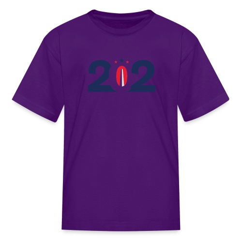 202 DC Pride - Kids' T-Shirt