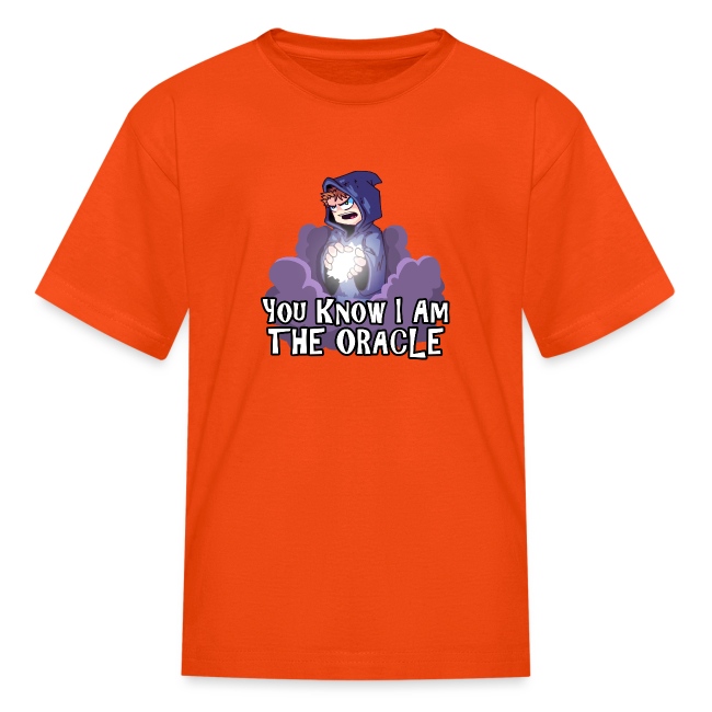 Oracle Shirt