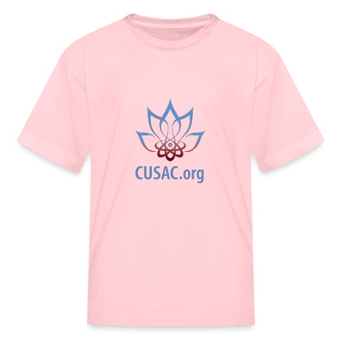 CUSAC Logo - Kids' T-Shirt
