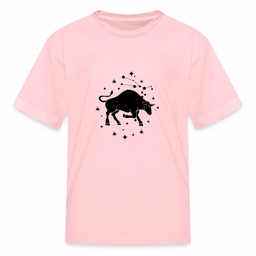 Astrological sign Imposing Taurus April Mai - Kids' T-Shirt