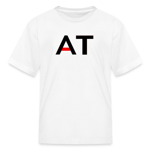 AdrenalineTech Logo Design - Kids' T-Shirt