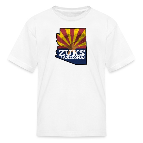 Zuks of Arizona Official Logo - Kids' T-Shirt