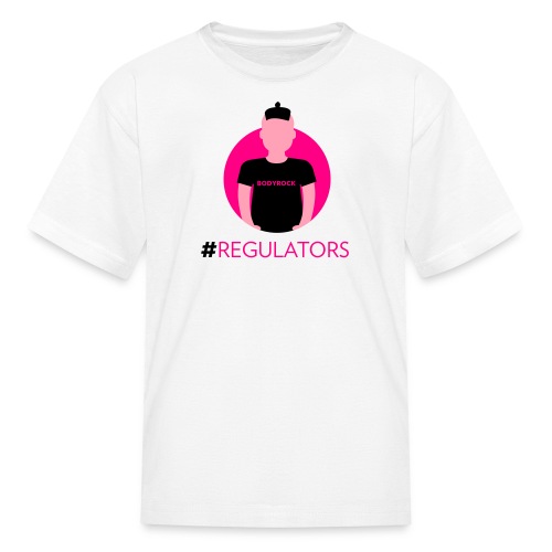 regulatorsshirts05 - Kids' T-Shirt