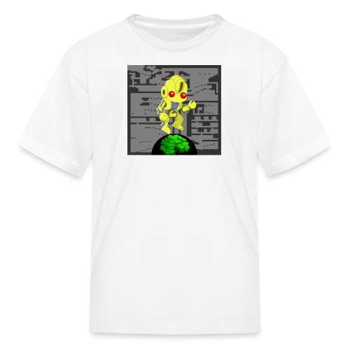 Hollow Earth Mens - Kids' T-Shirt