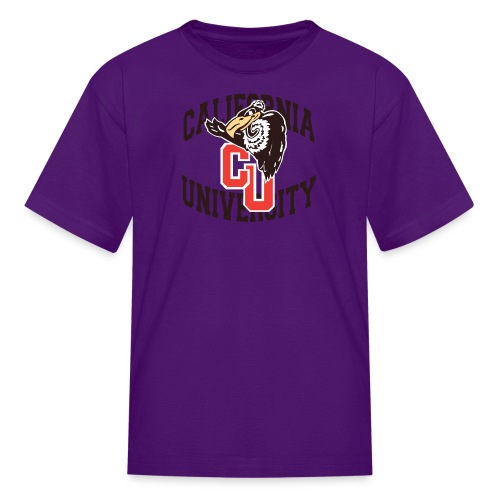 California University Merch - Kids' T-Shirt