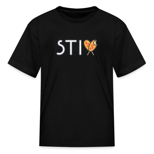 STIX Logo - Kids' T-Shirt