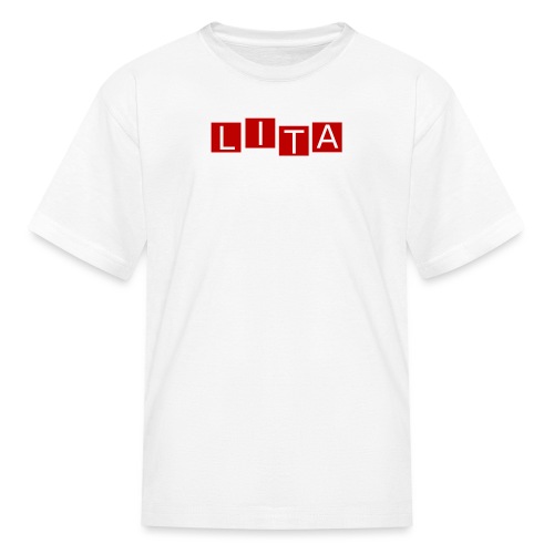 LITA Logo - Kids' T-Shirt
