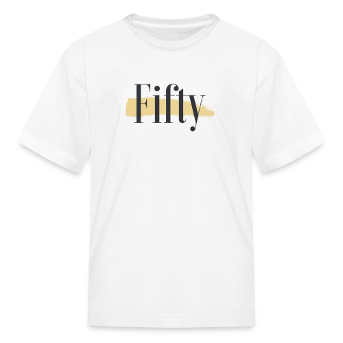 FIFTY - Kids' T-Shirt