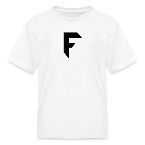 Frosted Technology Logo - Kids' T-Shirt
