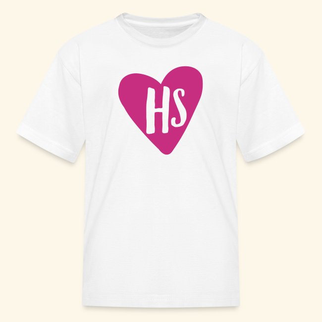HS Heart Hoodie