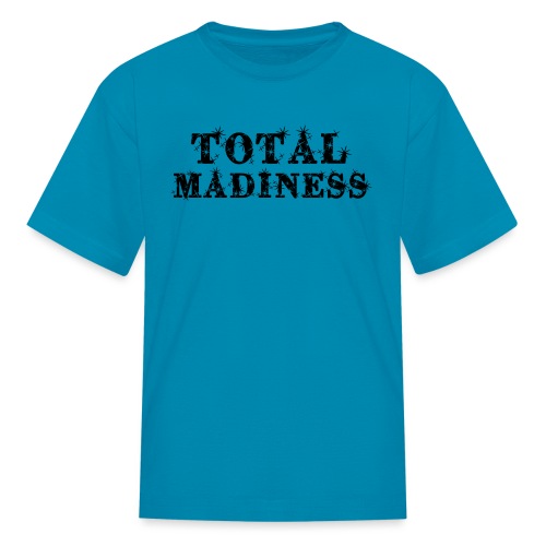 madiness - Kids' T-Shirt