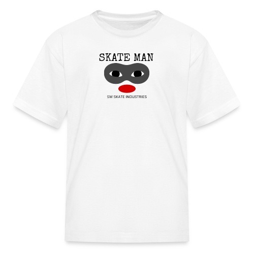 sm skate industrie - Kids' T-Shirt