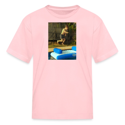 jump clothing - Kids' T-Shirt