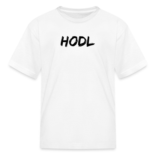 HODL - Kids' T-Shirt