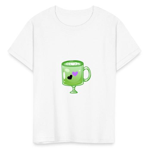 Matcha Latte - Kids' T-Shirt