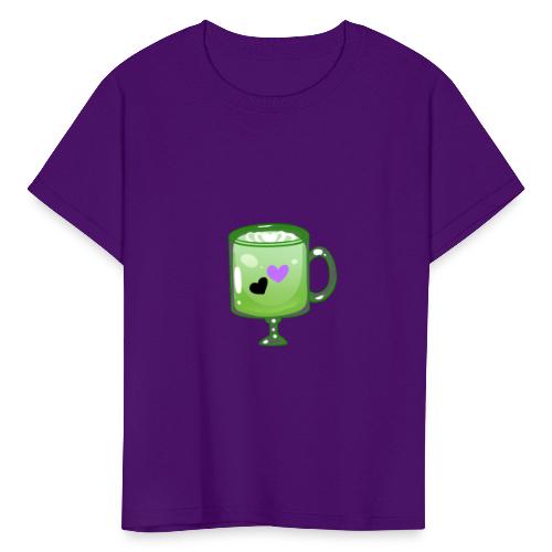 Matcha Latte - Kids' T-Shirt