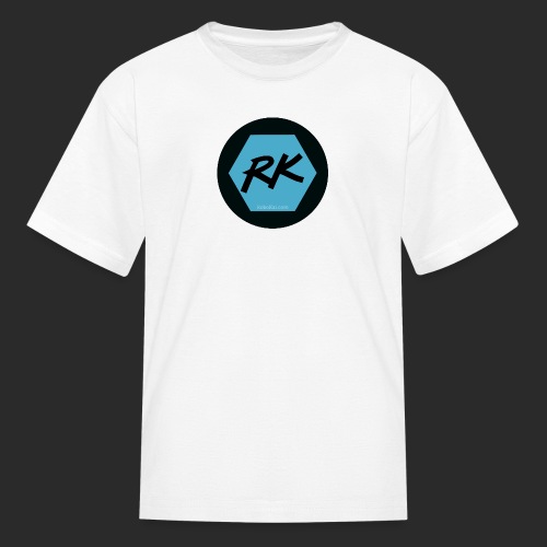 RoboKai Gear Sticker - Kids' T-Shirt
