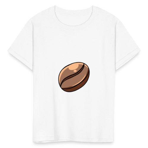 Coffee Bean - Kids' T-Shirt