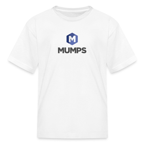MUMPS Badge - Kids' T-Shirt