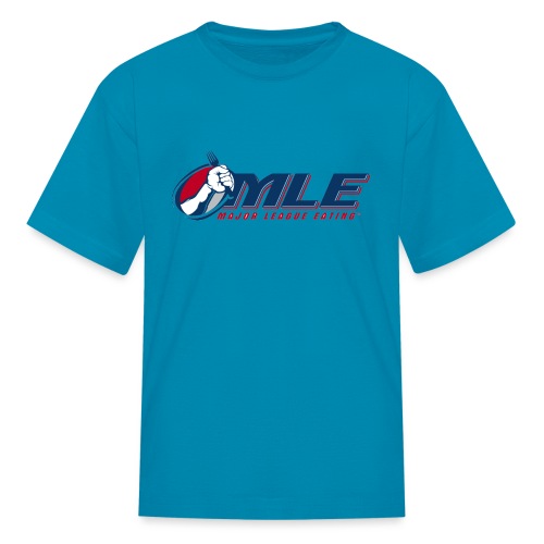 Major League Eating Logo - Kids' T-Shirt