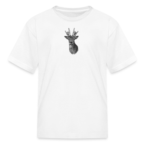 Funky deer - Kids' T-Shirt