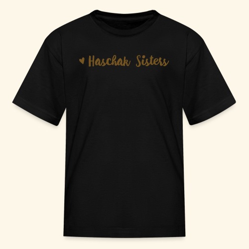 HS Side Heart Hoodie - Kids' T-Shirt