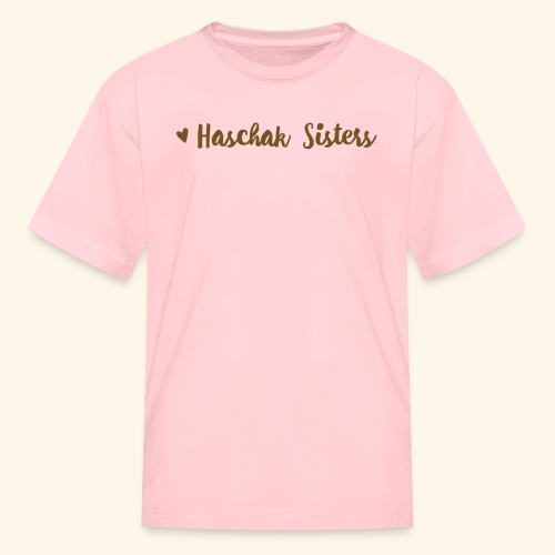 HS Side Heart Hoodie - Kids' T-Shirt