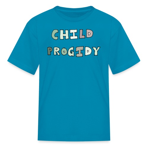 Child progidy - Kids' T-Shirt