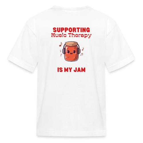 MT is My Jam - Kid's T-Shirt
