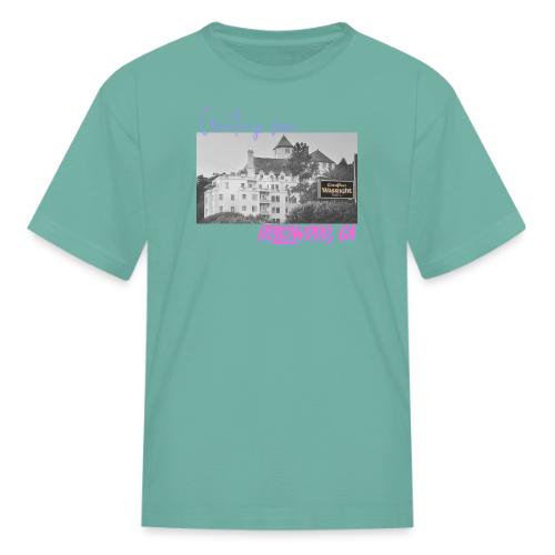 GREETINGS FROM HOLLYWOOD - Kid's T-Shirt