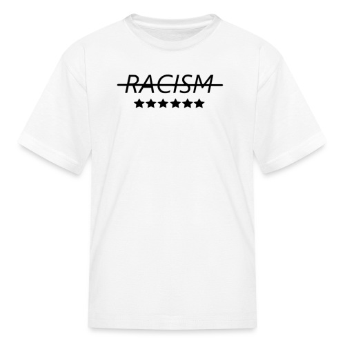 End Racism - Kids' T-Shirt