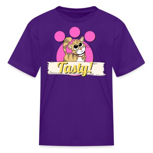 TomoTees Tasty - Kid's T-Shirt