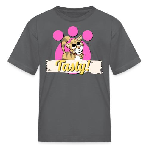 TomoTees Tasty - Kid's T-Shirt