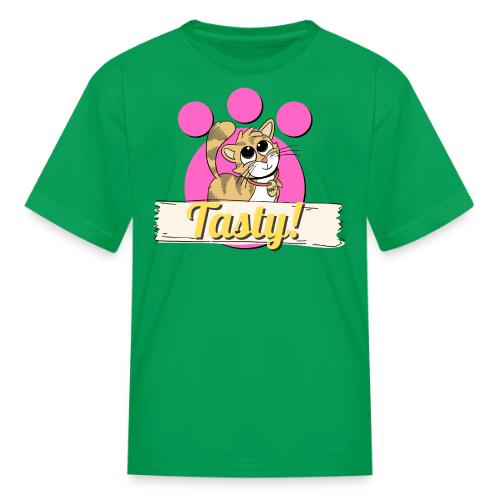 TomoTees Tasty - Kid's T-Shirt