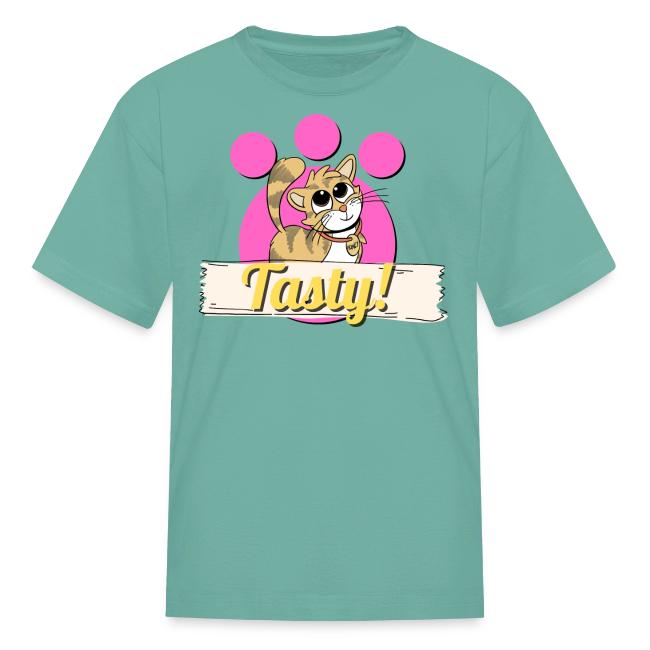 TomoTees Tasty
