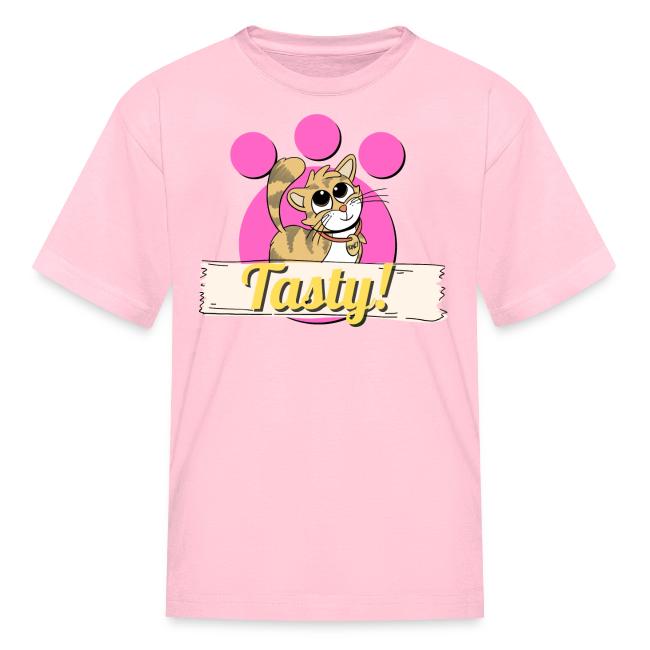 TomoTees Tasty