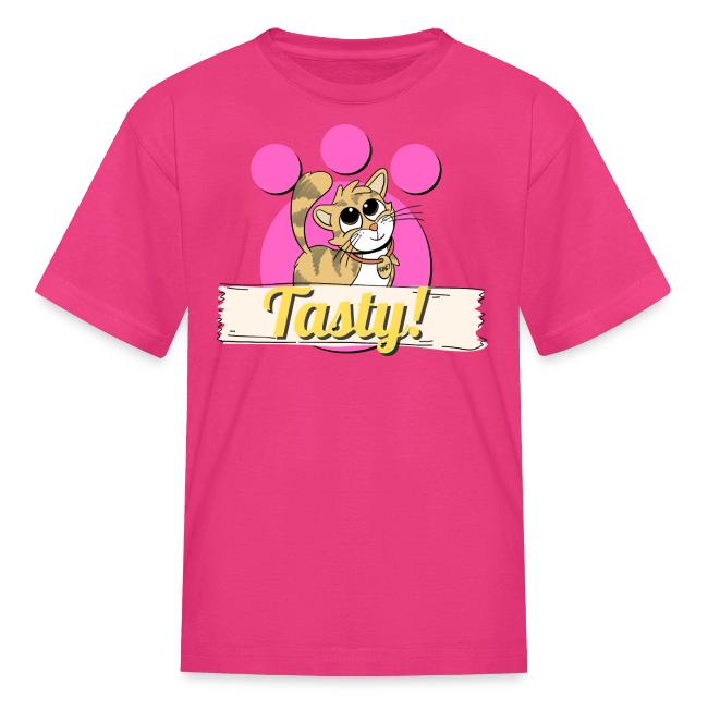 TomoTees Tasty