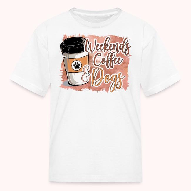 Weekends Coffee And Dogs