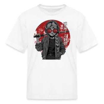 Heartbreaker - Kid's T-Shirt - white - Front