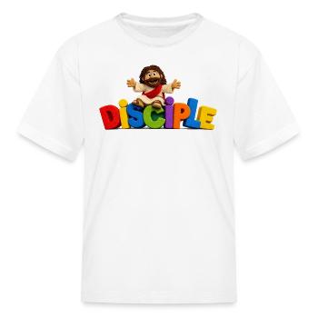 Lil Disciples - Kid's T-Shirt - white - Front