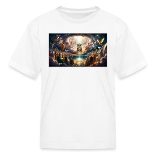 REVELATION 4 - Kid's T-Shirt